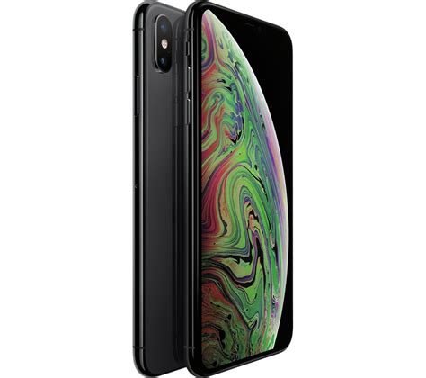 Apple iPhone XS 512 GB Kosmosa pelēks Bite